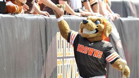 Howl at the Moon: The Dawg Pound Mascot's Role in Home-field Advantage